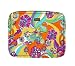 Manhattan Beach Laptop Sleeve -Flower Power