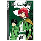 Demon Diary, Book 3 ~ Kara Lim