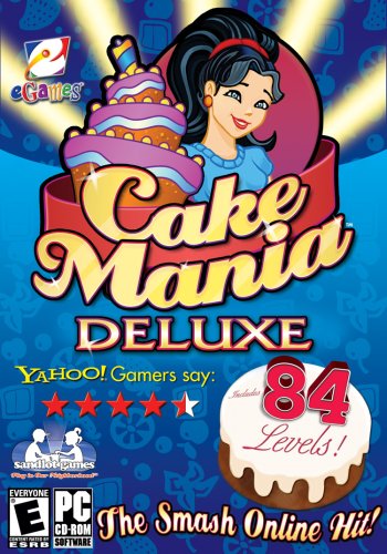 Cake Mania Deluxe
