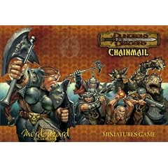 Mordengard (Dwarves) Faction Box (Dungeons & Dragons Chainmail)
