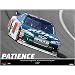 Time Factory Dale Earnhardt, Jr. Motorvational Patience Poster