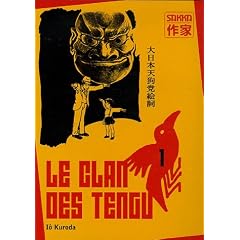 Le clan des Tengu, Tome 1 :
