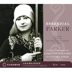 Essential Parker CD