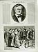 1883 HERR RICHARD WAGNER HIGHLAND BALL WILLIS ROOMS
