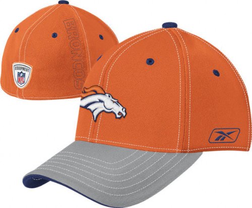 Denver Broncos Youth Player Flex Hat
