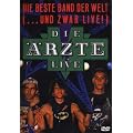 Die �rzte - Die beste Band der Welt (...und zwar live!)