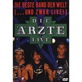 Die �rzte - Die beste Band der Welt (...und zwar live!)von "Die �rzte"