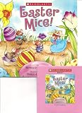 Easter Mice! Book and Audio CD Set (Paperback)