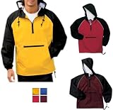 Sport-Tek - Colorblock Anorak (JP63)