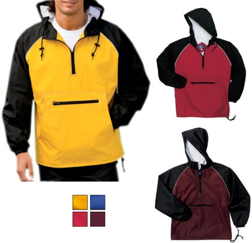 Sport-Tek - Colorblock Anorak (JP63)