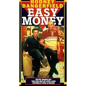 Easy Money [VHS]