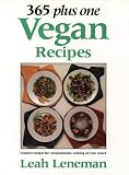 Books : 365 Plus One Vegan Recipes