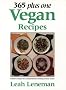 365 Plus One Vegan Recipes
