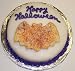 Chocolate Chip Decorated Cake Single Layer 8