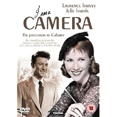 I Am A Camera [DVD] [1958]