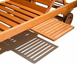 Strathwood Chaise Lounge