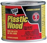 Dap #21404 4OZ Pine Plastic Wood Filler