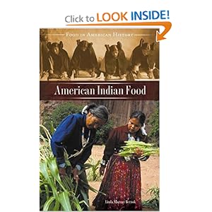 American Indian Food - Linda Murray Berzok