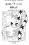 Red-Tailed Boas (General Care and Maintenance of Series)