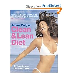 Clean & Lean Diet: 14 Days to Your Best-Ever Body