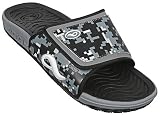 Adio Spectra Men's Sandals - Black / Digital Camo