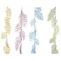 Leaf Garland Set of 3