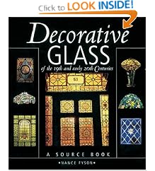 Decorative Glass of the 19th and Early 20th Centuries - A Source Book
