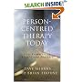 Person-Centred Therapy Today: New Frontiers in Theory and Practice