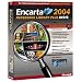 Encarta Reference Library 2004 DVD