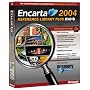 Encarta Reference Library 2004 DVD