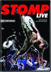 STOMP Live (2008)