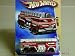 Hot Wheels 2009 New Models 5 Alarm w/ Black PR5s