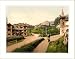 Bad Alt-Schmecks lower part Tatra Austro-Hungary, c. 1890s, S-UNF