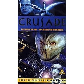 Crusade - Vol. 1.04 - Patterns Of The Soul / Appearances And Other Deceits [VHS] [1999]