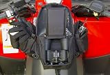 American Trails ATV Tank Saddle Bag Black