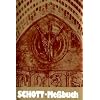 Schott-Messbuch f�r die Sonn- und Festtage des Lesejahres A: Originaltexte der authent. dt. Ausgabe des Messbuches und des Messlektionars: F�r die ... Ausgabe des Me�buches und des Me�lektionars