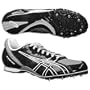 ASICS® Men's Hyper MD ( sz. 04.0, Lightning/Black/White )