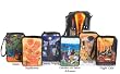 Works of Van Gogh Art Insulated 2 Wine Bottle Carrier Tote - Starry Night