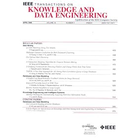 Ieee Transactions on Knowledge and Data Engineering by 