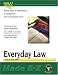 Everyday Law: Made E-Z (Made E-Z Guides)