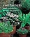 Books : Containers: Simple Projects for the Weekend Gardener