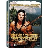 Chingachgook: The Great Snake [DVD] [1967] [Region 1] [US Import] [NTSC]