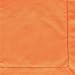 Tangerine Hemstitch Napkin