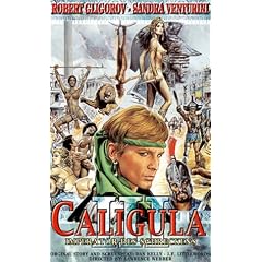Caligula III - Imperator des Schreckens [VHS]