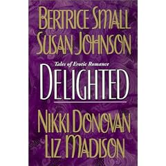 Delighted: Tales of Erotic Romance
