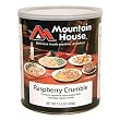 Mountain House Emergency Food Storage - Freeze Dried Raspberry Crumble in #10 Can - Long Shelf Life Emergency Food Supplies