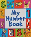 My Book Set of 4: My Word Book, My Color Book, My Number Book, and My Shape Book