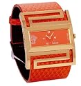 Versace Damenarmbanduhr Deauville VSQ90D165S165