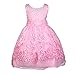 Shiny Toddler Handmade Sequins Birthday Party Tutu Skirt Dress 1-4t