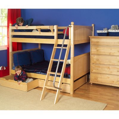 Maxtrix Fat Full over Bunk Bed